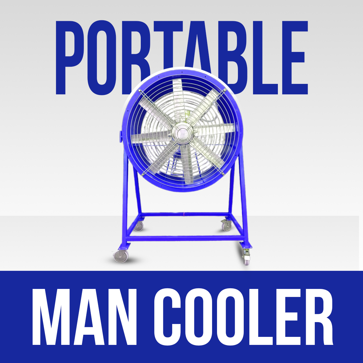 Man Cooler